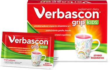 Verbascon® grip KIDS