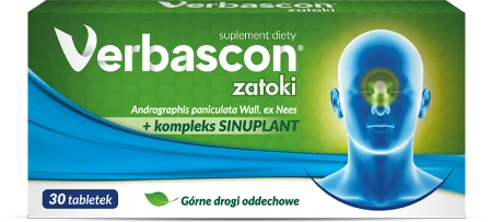 Verbascon® zatoki