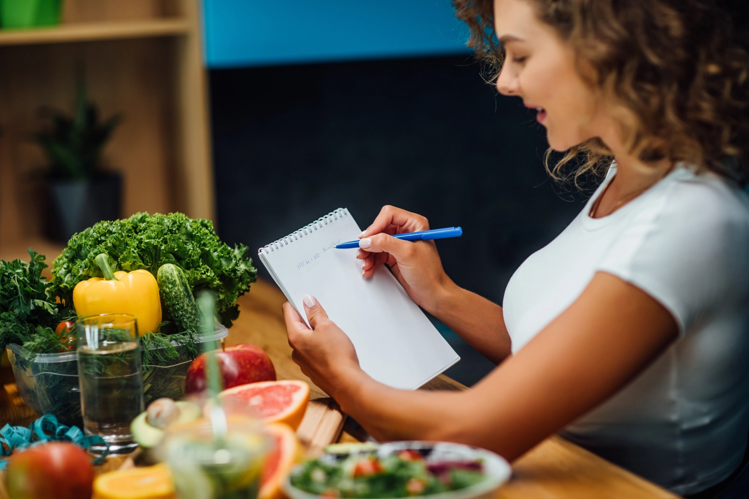 Co powinna zawierać dieta na odporność?