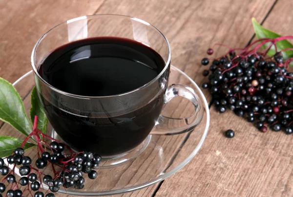 Jakie są właściwości czarnego bzu?