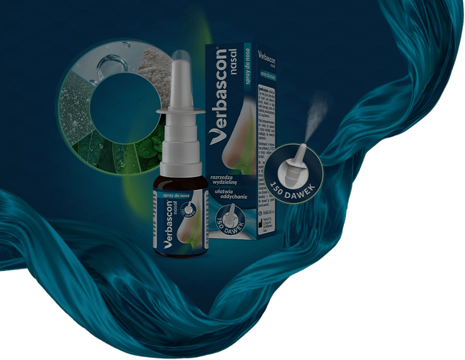 Verbascon<sup>®</sup> nasal