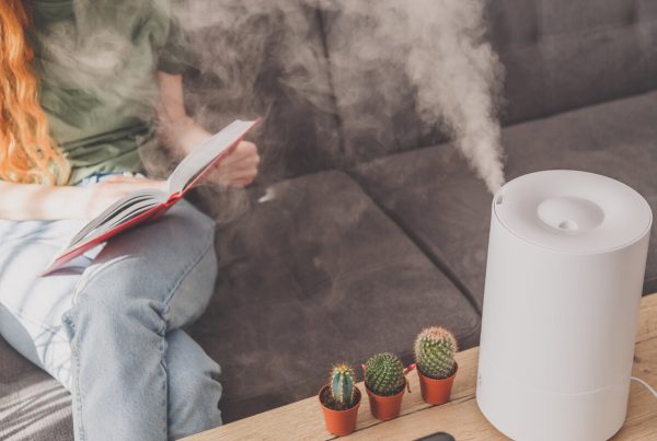 Jak dbać o nawilżenie powietrza w domu dla zdrowia układu oddechowego?